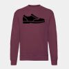 Classic 80/20 set-in sweatshirt Thumbnail