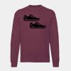 Classic 80/20 set-in sweatshirt Thumbnail