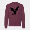 Classic 80/20 set-in sweatshirt Thumbnail