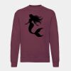 Classic 80/20 set-in sweatshirt Thumbnail