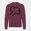 Classic 80/20 set-in sweatshirt Thumbnail