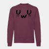 Classic 80/20 set-in sweatshirt Thumbnail