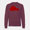 Classic 80/20 set-in sweatshirt Thumbnail