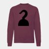 Classic 80/20 set-in sweatshirt Thumbnail