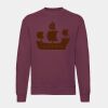 Classic 80/20 set-in sweatshirt Thumbnail