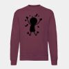 Classic 80/20 set-in sweatshirt Thumbnail