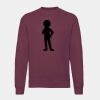 Classic 80/20 set-in sweatshirt Thumbnail