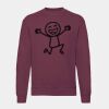 Classic 80/20 set-in sweatshirt Thumbnail