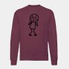 Classic 80/20 set-in sweatshirt Thumbnail