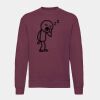 Classic 80/20 set-in sweatshirt Thumbnail