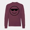 Classic 80/20 set-in sweatshirt Thumbnail