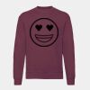 Classic 80/20 set-in sweatshirt Thumbnail