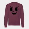 Classic 80/20 set-in sweatshirt Thumbnail
