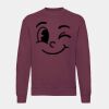 Classic 80/20 set-in sweatshirt Thumbnail