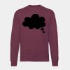 Classic 80/20 set-in sweatshirt Thumbnail