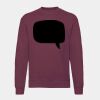 Classic 80/20 set-in sweatshirt Thumbnail