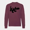 Classic 80/20 set-in sweatshirt Thumbnail