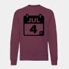 Classic 80/20 set-in sweatshirt Thumbnail