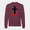 Classic 80/20 set-in sweatshirt Thumbnail