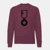 Classic 80/20 set-in sweatshirt Thumbnail