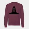 Classic 80/20 set-in sweatshirt Thumbnail
