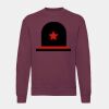Classic 80/20 set-in sweatshirt Thumbnail