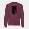 Classic 80/20 set-in sweatshirt Thumbnail