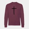Classic 80/20 set-in sweatshirt Thumbnail