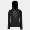 Women's Classic 80/20 hooded sweatshirt Thumbnail