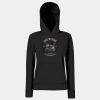 Women's Classic 80/20 hooded sweatshirt Thumbnail