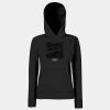 Women's Classic 80/20 hooded sweatshirt Thumbnail