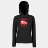 Women's Classic 80/20 hooded sweatshirt Thumbnail