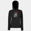 Women's Classic 80/20 hooded sweatshirt Thumbnail