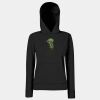 Women's Classic 80/20 hooded sweatshirt Thumbnail