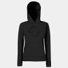 Women's Classic 80/20 hooded sweatshirt Thumbnail