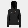 Women's Classic 80/20 hooded sweatshirt Thumbnail