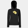 Women's Classic 80/20 hooded sweatshirt Thumbnail