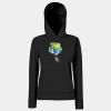 Women's Classic 80/20 hooded sweatshirt Thumbnail