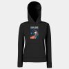 Women's Classic 80/20 hooded sweatshirt Thumbnail