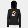 Women's Classic 80/20 hooded sweatshirt Thumbnail