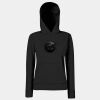 Women's Classic 80/20 hooded sweatshirt Thumbnail