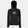 Women's Classic 80/20 hooded sweatshirt Thumbnail