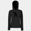 Women's Classic 80/20 hooded sweatshirt Thumbnail
