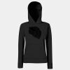 Women's Classic 80/20 hooded sweatshirt Thumbnail