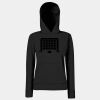 Women's Classic 80/20 hooded sweatshirt Thumbnail