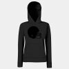 Women's Classic 80/20 hooded sweatshirt Thumbnail
