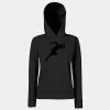 Women's Classic 80/20 hooded sweatshirt Thumbnail