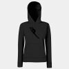 Women's Classic 80/20 hooded sweatshirt Thumbnail