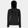 Women's Classic 80/20 hooded sweatshirt Thumbnail