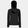 Women's Classic 80/20 hooded sweatshirt Thumbnail